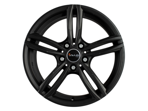 AC-MB3 8,5x 19 +35 5x120 AVUS 72,6 BLACK
